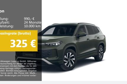 VW Tayron 6.765 km 38.980 &euro; Duisburg 47059
