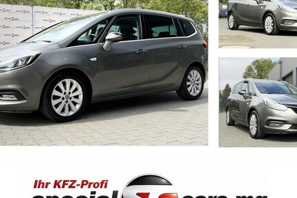 Opel Zafira Innovation / Automatik / Navi / 7 Sitze 95.000 km 13.890 &euro; Mönchengladbach 41066