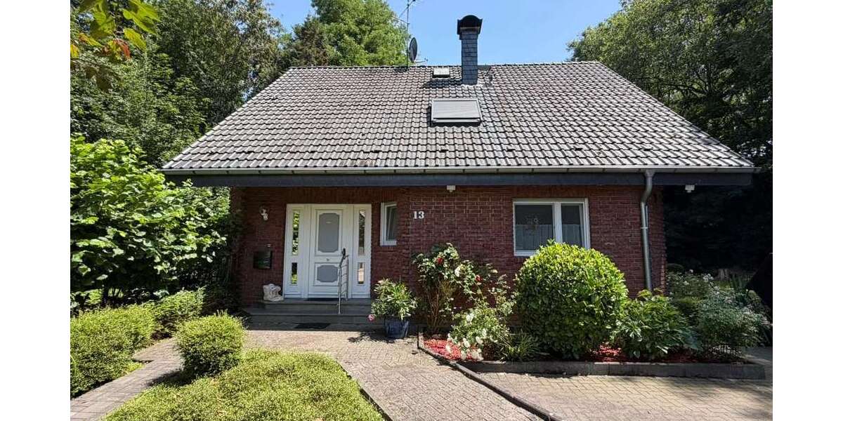 Einfamilienhaus Duisburg Rheinhausen - 5 Zimmer, 154 m&sup2;, 399.000&euro; | Angebot:27398708