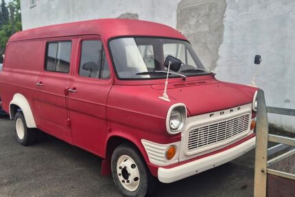 Ford Transit 32.000 km 5.500 &euro; Pulheim 50259
