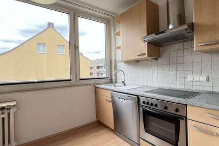 Wohnung Düsseldorf Unterrath - 2 Zimmer, 71 m&sup2;, 259.000&euro; | Angebot:27524098