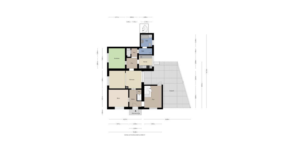 Großzügiges Ein- oder Zweifamilienhaus mit großem Garten sucht neuen Eigentümer! - Einfamilienhaus Leichlingen | Angebot:26777815