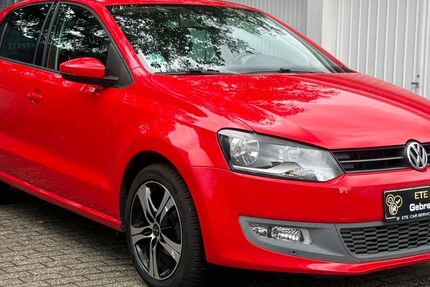 VW Polo 97.033 km 7.890 &euro; Moers 47445