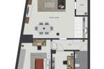 Erdgeschoßwohnung Mönchengladbach Nord - 3 Zimmer, 80 m&sup2;, 850&euro; | Angebot:27543364