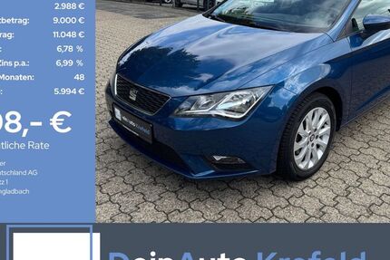 Seat Leon 84.620 km 11.789 &euro; Krefeld 47805