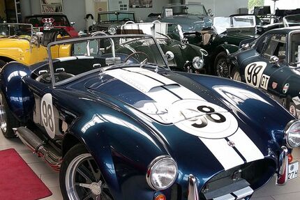 Cobra Andere 11.000 km 125.000 &euro; Mettmann 40822