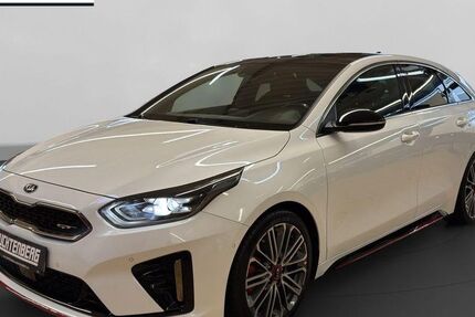 Kia pro ceed / ProCeed 75.850 km 19.480 &euro; Leverkusen 51381