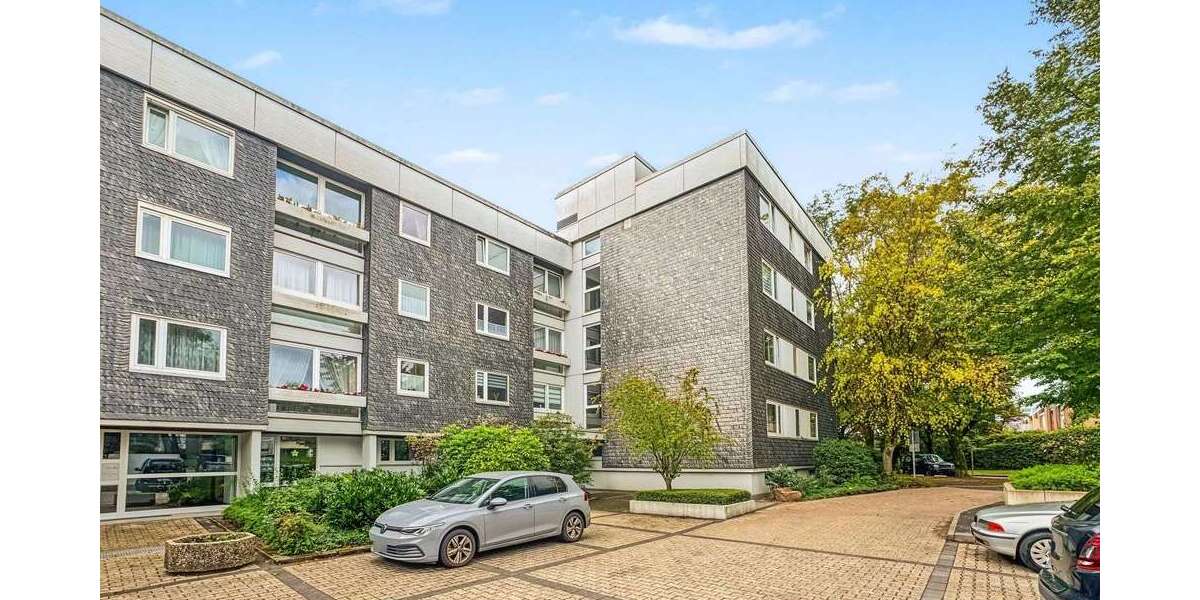 Etagenwohnung Erkrath - 2 Zimmer, 69 m&sup2;, 189.000&euro; | Angebot:27552401