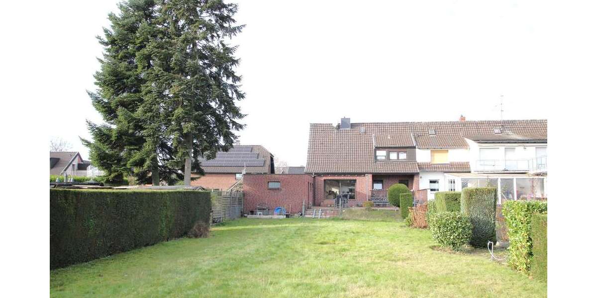 Einfamilienhaus Viersen Hülsdonk - 5 Zimmer, 120 m&sup2;, 319.000&euro; | Angebot:27480186