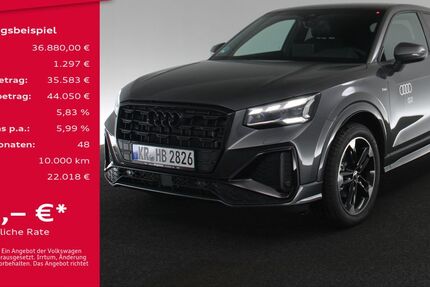 Audi Q2 7.088 km 36.880 &euro; Krefeld 47803