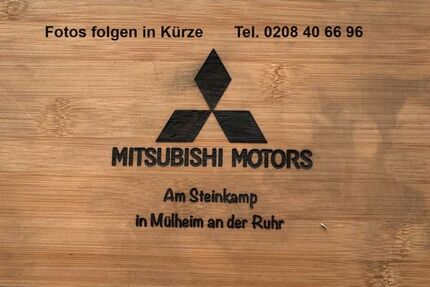 Mitsubishi Eclipse Cross 43.260 km 21.950 &euro; Mülheim an der Ruhr 45476