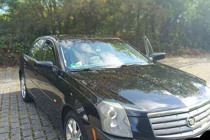 Cadillac CTS 121.000 km 3.790 &euro; meerbusch 40670
