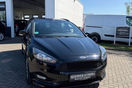Ford Focus 97.044 km 8.980 &euro; Moers 47441