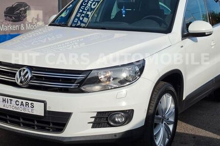 VW Tiguan 256.000 km 8.900 &euro; Leverkusen 51375