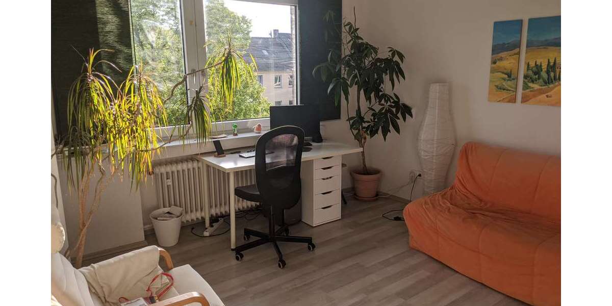 Etagenwohnung Duisburg Neudorf-Süd - 3 Zimmer, 65 m&sup2;, 470&euro; | Angebot:27481609