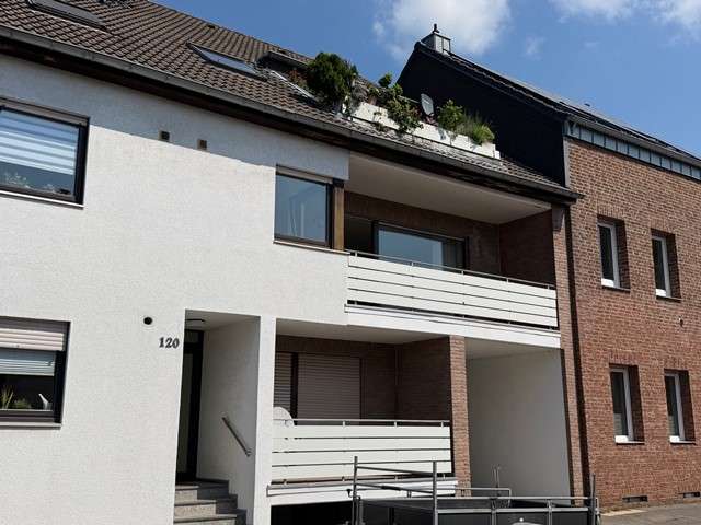 Etagenwohnung Mönchengladbach Süd - 3 Zimmer, 95 m&sup2;, 198.000&euro; | Angebot:27554667