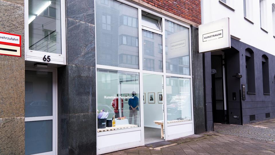Gewerbeobjekt Düsseldorf Pempelfort - 1.200&euro; | Angebot:26093016