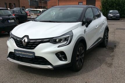 Renault Captur 32.100 km 17.480 &euro; Viersen 41748