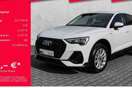 Audi Q3 7.869 km 32.490 &euro; Bergheim 50126