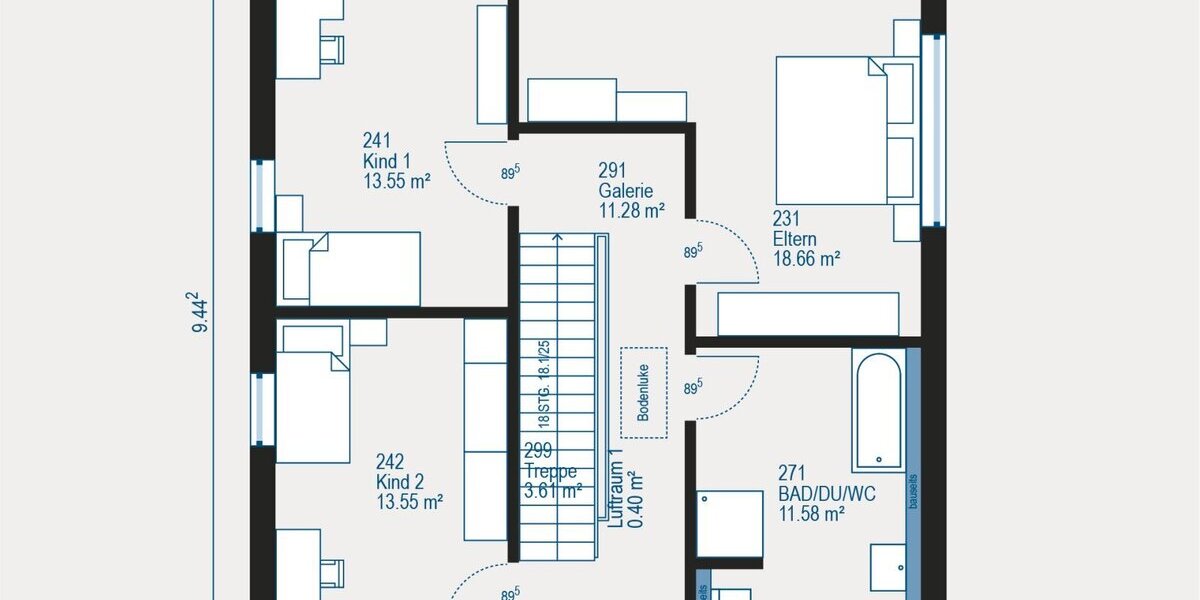 Ihr individuelles Zuhause in Viersen - Raum für Wünsche und Familie - Einfamilienhaus Viersen Schaag | Angebot:27350511
