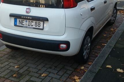 Fiat Panda 25.500 km 6.500 &euro; neuss 41462