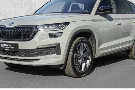 Skoda Kodiaq 61.262 km 39.290 &euro; Düsseldorf 40474
