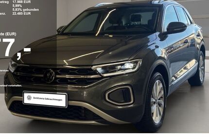VW T-Roc 21.324 km 21.985 &euro; Krefeld 47805