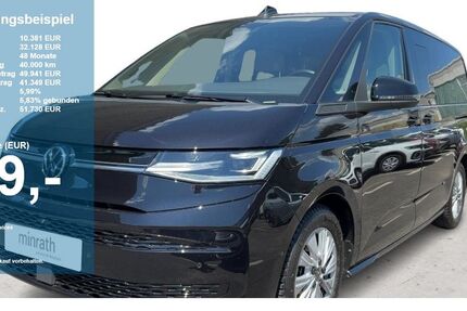 VW T7 Multivan 20.259 km 51.730 &euro; Moers 47441