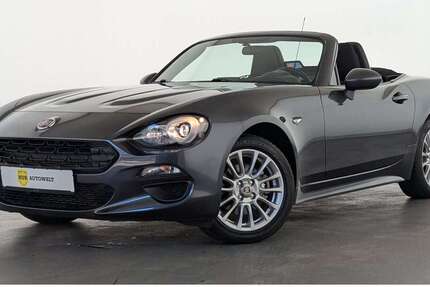 Fiat 124 Spider 9.390 km 18.460 &euro; Düsseldorf 40599