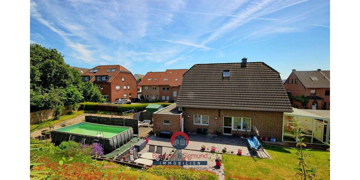 Einfamilienhaus Tönisvorst - 6 Zimmer, 168 m&sup2;, 598.000&euro; | Angebot:27326176