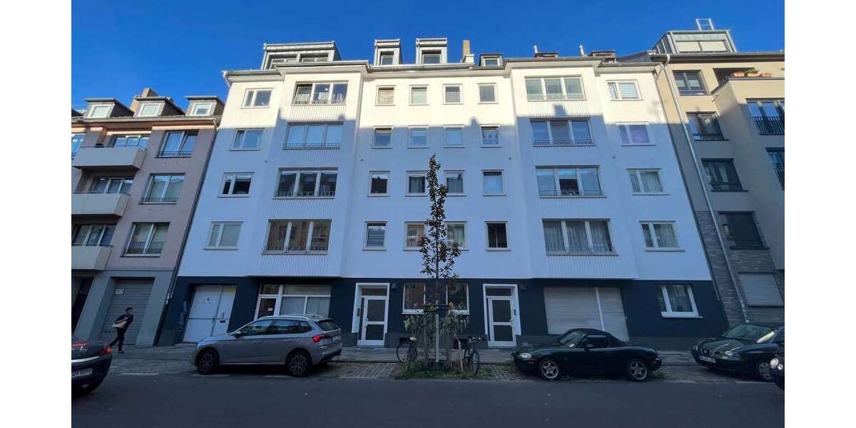 Gewerbeobjekt Düsseldorf Flingern Süd - 99.000&euro; | Angebot:25626580