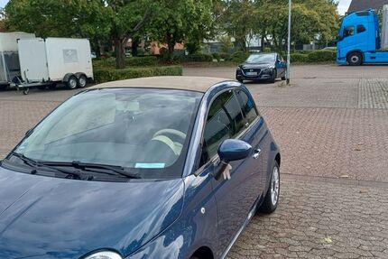 Fiat 500C 130.000 km 4.300 &euro; Neuss 41466