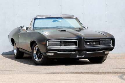 Pontiac GTO 83.764 km 36.900 &euro; Düsseldorf 40591