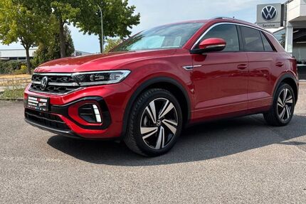 VW T-Roc 24.097 km 27.990 &euro; Viersen 41748