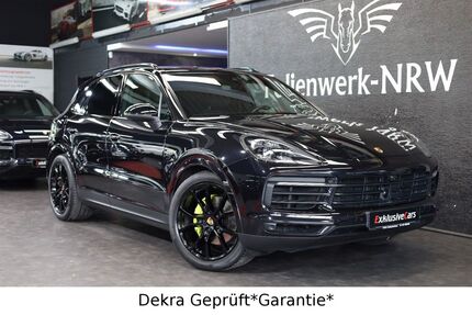 Porsche Cayenne 80.172 km 54.990 &euro; Krefeld 47800