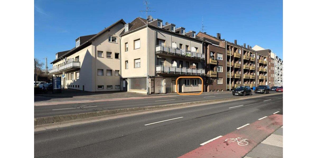 Erdgeschoßwohnung Mönchengladbach Nord - 3 Zimmer, 80 m&sup2;, 850&euro; | Angebot:27543364