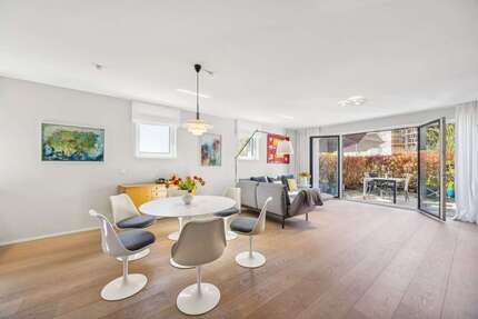 Wohnung Düsseldorf-Oberkassel Oberkassel - 5 Zimmer, 175 m&sup2;, 1.490.000&euro; | Angebot:27523144