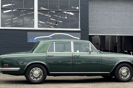 Rolls Royce Silver Shadow 204.800 km 17.900 &euro; Mönchengladbach bei Düsseldorf 41238