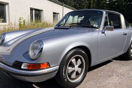 Porsche 911 Urmodell 144.000 km 69.000 &euro; Heiligenhaus 42579