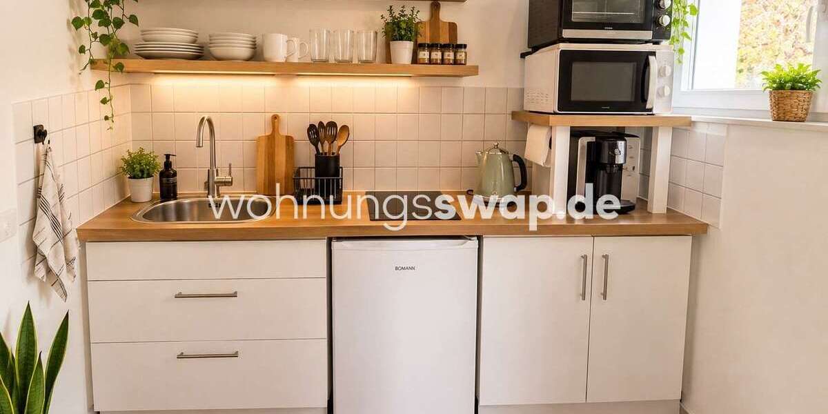 Etagenwohnung Düsseldorf - 1 Zimmer, 32 m&sup2;, 327&euro; | Angebot:27498628