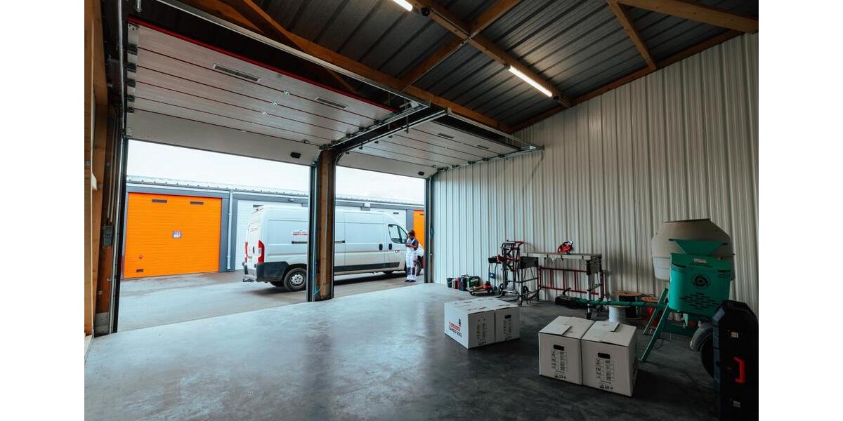 Gewerbeobjekt Velbert Pöthen - 275&euro; | Angebot:26269429