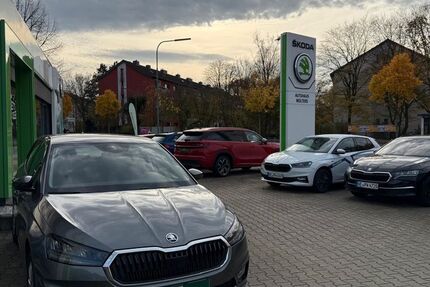Skoda Fabia 4.000 km 21.100 &euro; Neuss 41462