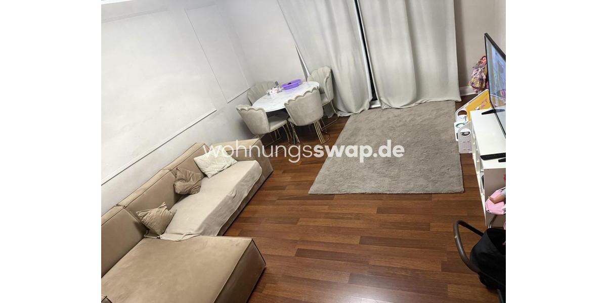 Etagenwohnung Düsseldorf Stadtbezirk 8 - 2 Zimmer, 65 m&sup2;, 700&euro; | Angebot:24570716