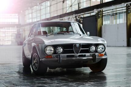 Alfa Romeo GTV 43.256 km 43.500 &euro; düsseldorf 40215