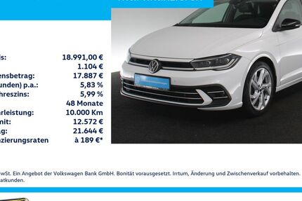 VW Polo 43.000 km 18.991 &euro; Krefeld 47803