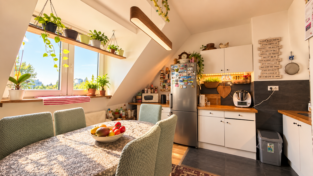 Etagenwohnung Düsseldorf Pempelfort - 3 Zimmer, 84 m&sup2;, 299.000&euro; | Angebot:27535539
