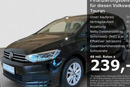 VW Touran 15.964 km 38.745 &euro; Neuss 41469